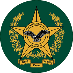 Anti-Narcotics Force (ANF) logo