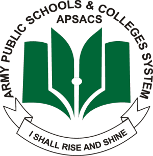 Army Public Schools & Colleges System (APSACS) logo