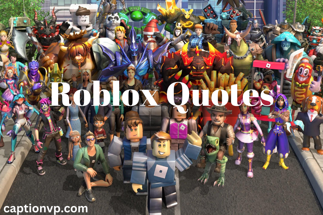 Roblox Quotes For Creating New Worlds