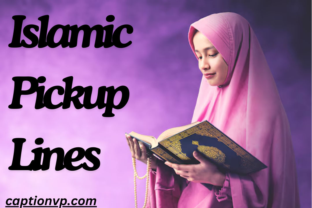 Muslim Pickup Lines