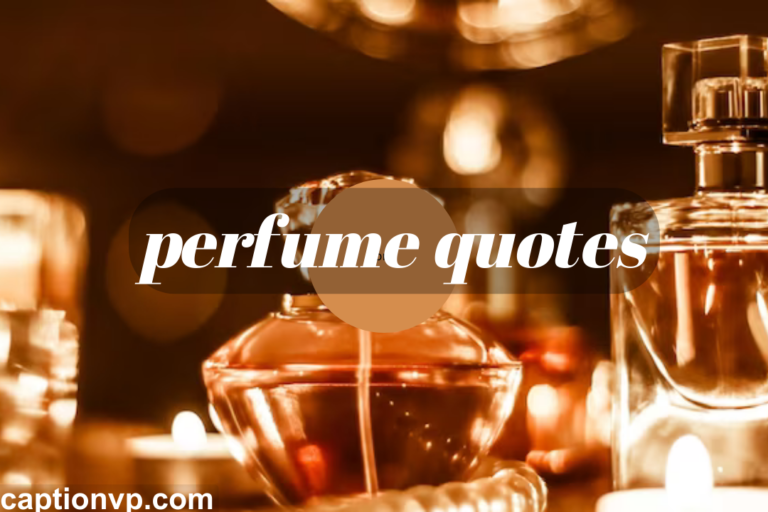 Best Perfume Quotes