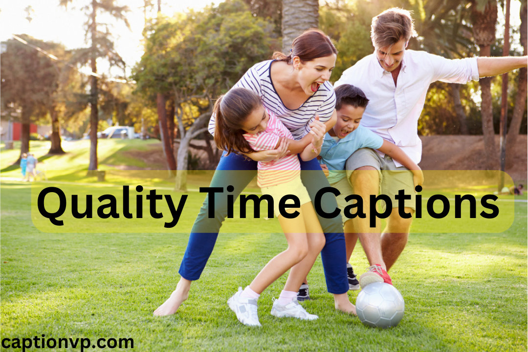 Best Quality Time Captions For Instagram